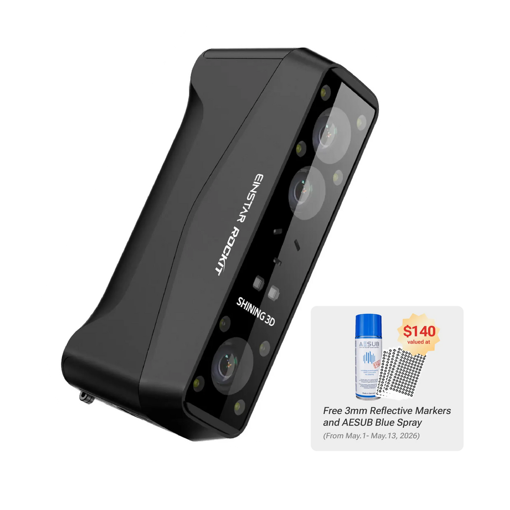 EINSTAR Rockit-Rock-it in Your Pocket
